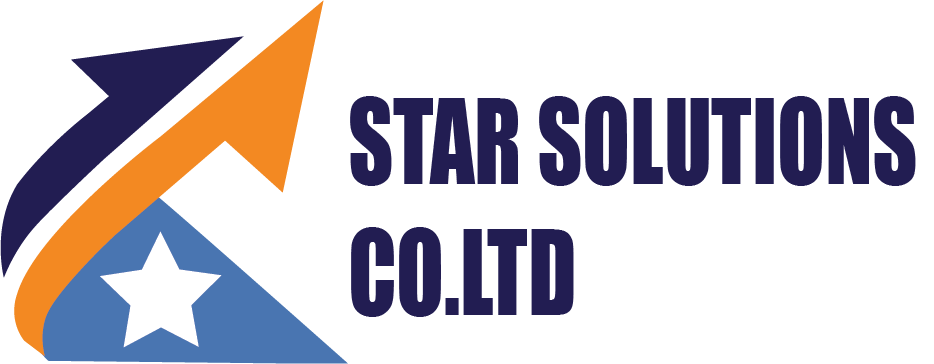 Star Solutions Logo